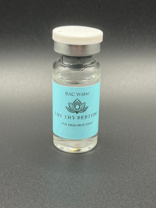 BAC Water
