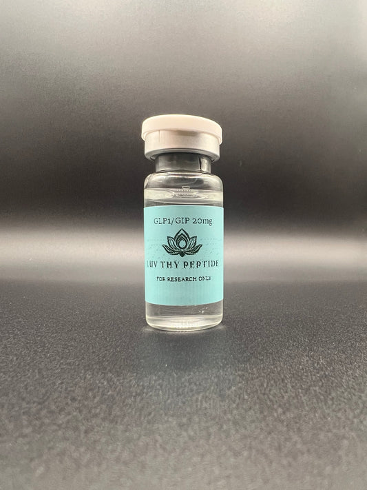 GLP1/GIP 20mg